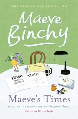 Cover of Maeves Times Selected Irish Times Writings