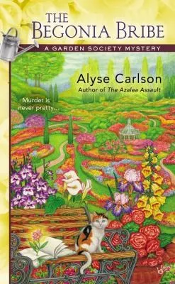 Cover of The Begonia Bribe