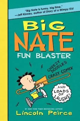 Cover of Big Nate Fun Blaster