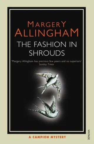 Cover of The Fashion in Shrouds
