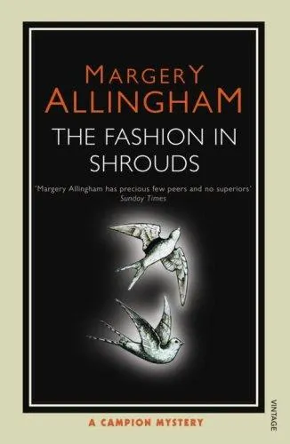 Cover of The Fashion in Shrouds