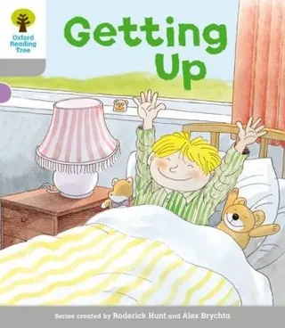 Cover of Getting up