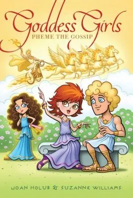 Cover of Goddess Girls Pheme The Gossip