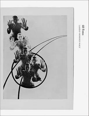Cover of Laszlo Moholy-Nagy