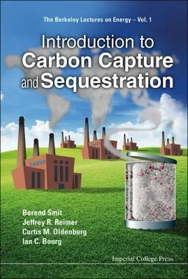 Cover of Introduction To Carbon Capture And Sequestration
