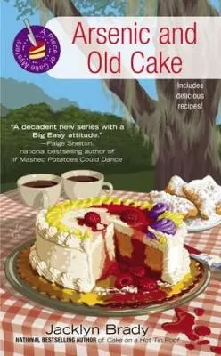 Cover of Arsenic and Old Cake