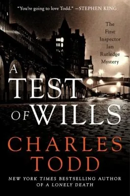 Cover of A Test of Wills
