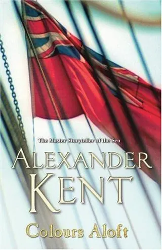 Cover of Colours Aloft!