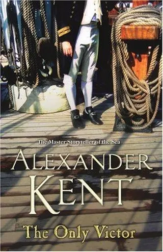 Cover of The Only Victor