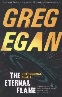 Cover of The Eternal Flame