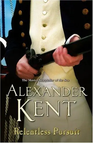 Cover of Relentless Pursuit