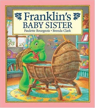 Cover of Franklin's Baby Sister