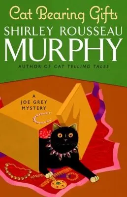 Cover of Cat Bearing Gifts
