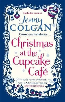 Cover of Christmas At The Cupcake Cafe