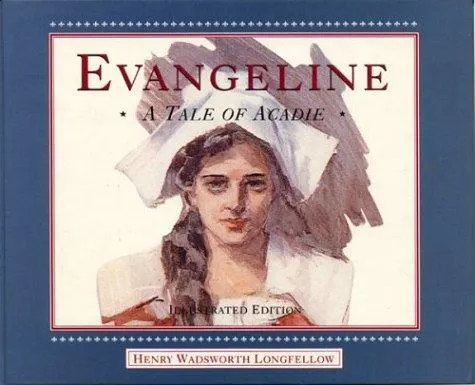 Cover of Evangeline
