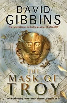 Cover of The Mask of Troy