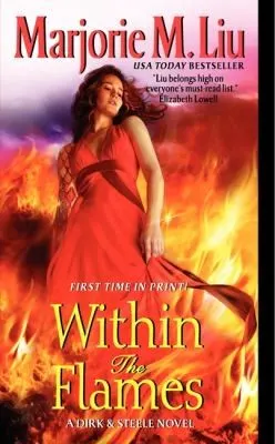 Cover of Within The Flames