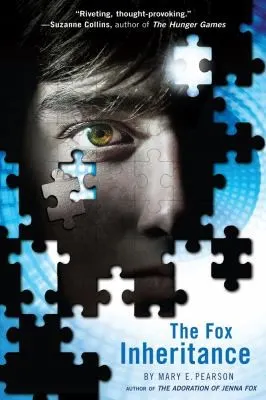 Cover of The Fox Inheritance