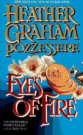 Cover of Eyes of Fire