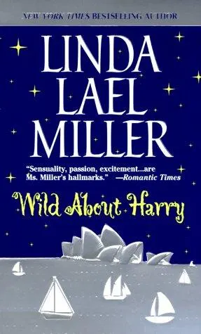 Cover of Wild About Harry