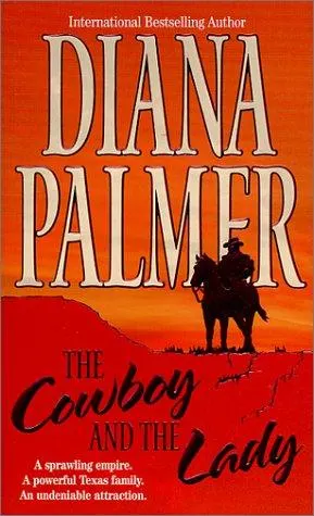 Cover of The Cowboy and the Lady