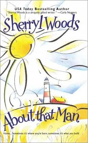 Cover of About That Man (Mira)