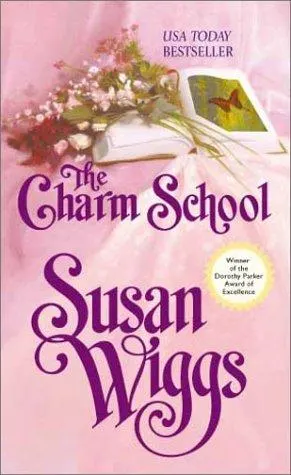 Cover of The Charm School