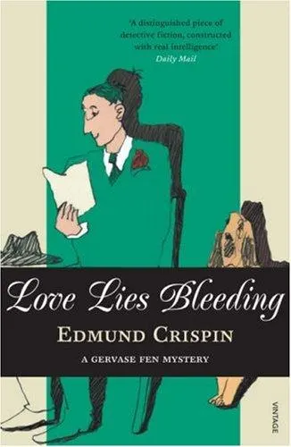Cover of Love Lies Bleeding