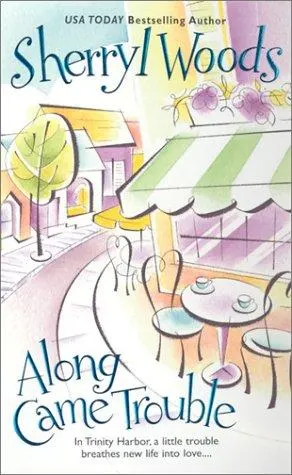 Cover of Along came trouble