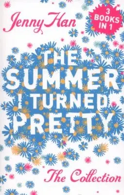 Cover of The Summer I Turned Pretty Trilogy