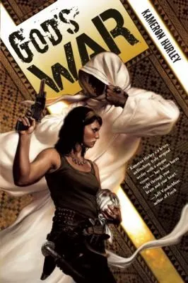 Cover of Gods War