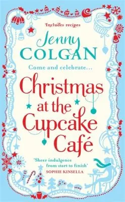 Cover of Christmas At The Cupcake Cafe