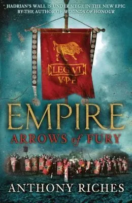 Cover of Arrows Of Fury