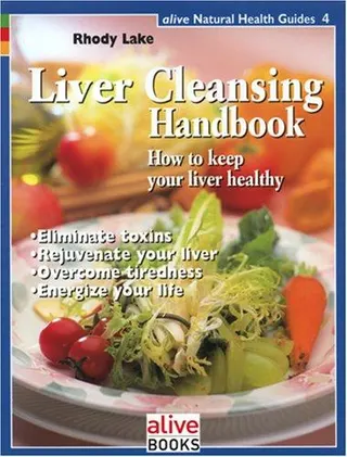 Cover of Liver Cleansing Handbook