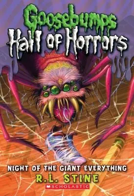 Cover of Night Of The Giant Everything