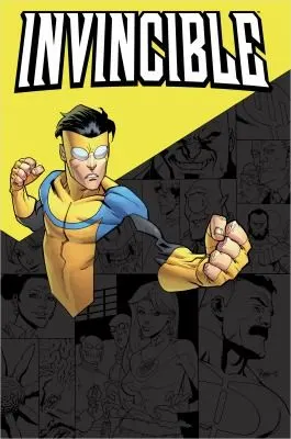 Cover of Invincible, Compendium One