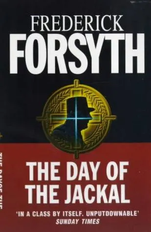 Cover of The Day of the Jackal
