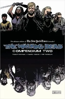 Cover of The Walking Dead, Compendium Two