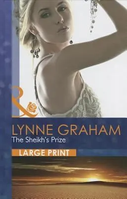Cover of The Sheikh's Prize