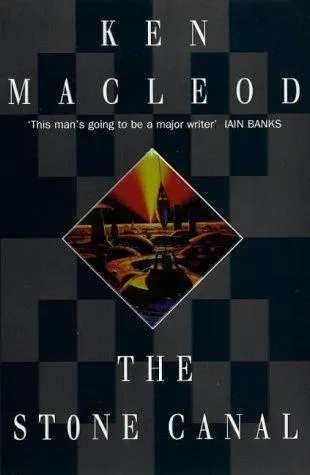 Cover of The Stone Canal