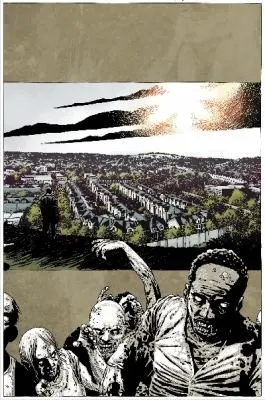 Cover of The Walking Dead, Vol. 16