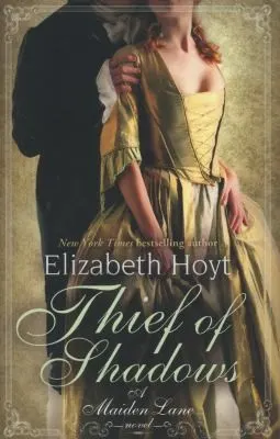 Cover of Thief of Shadows