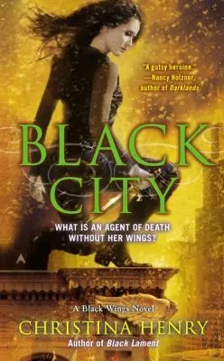 Cover of Black City