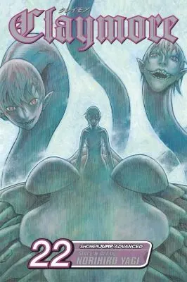 Cover of Claymore, Volume 22