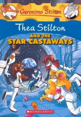 Cover of Thea Stilton and the Star Castaways