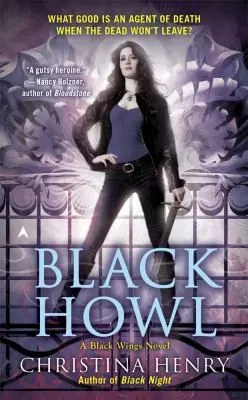 Cover of Black Howl
