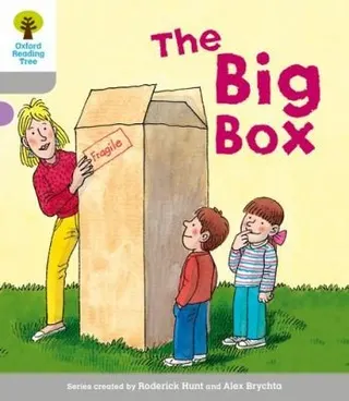 Cover of The big box