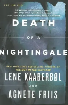 Cover of Death of a Nightingale