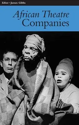 Cover of Companies African Theatre Paperback