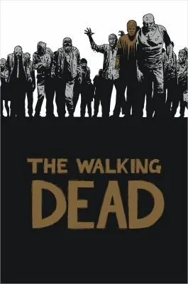 Cover of The Walking Dead, Book Seven
